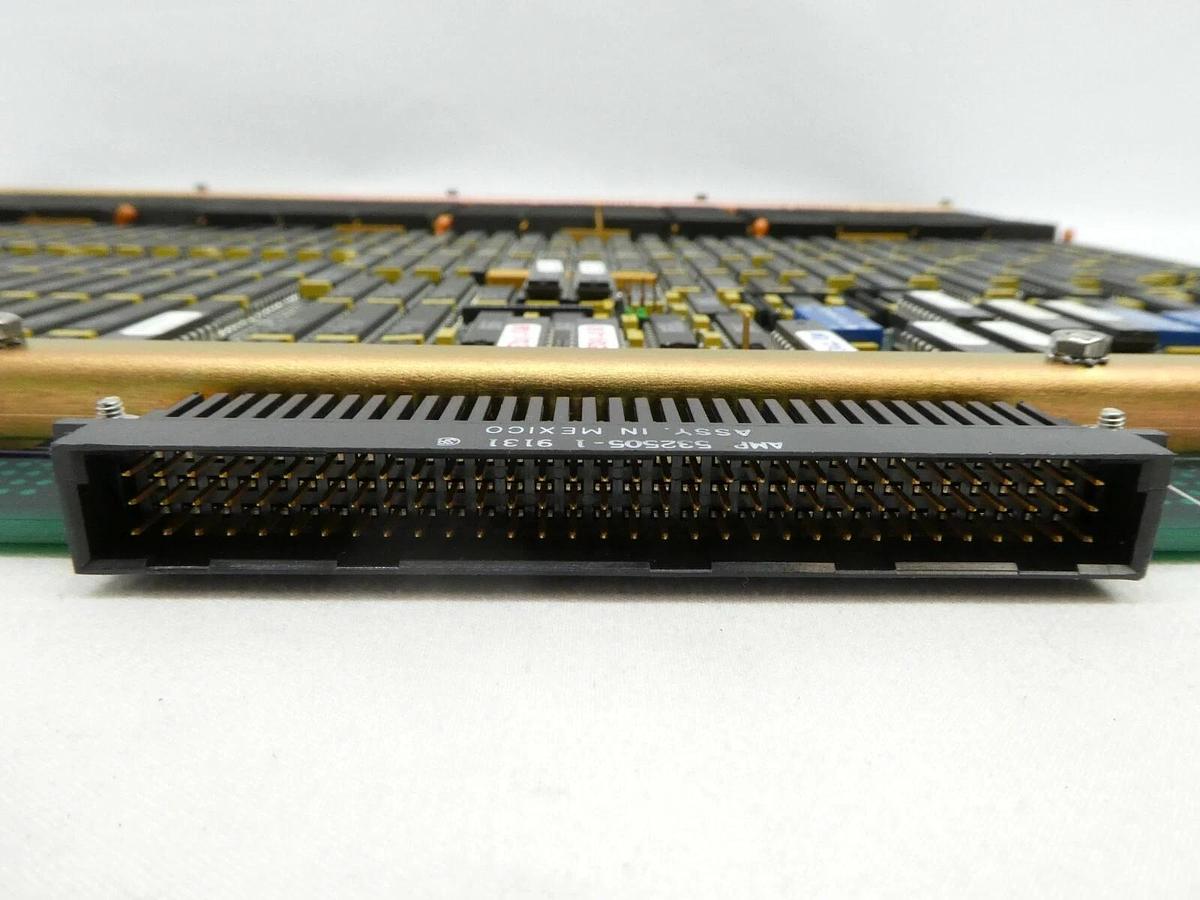 Used KLA Instruments 710-658051-20 Mass Memory PCB Card 073-655003-00 Working