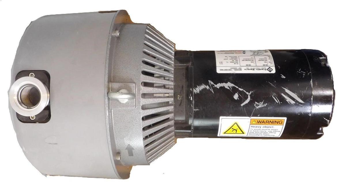 Used Varian PTS06003UNIV TriScroll 600 Dry Vacuum Pump Agilent Untested Spare