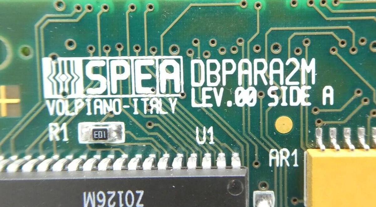 Used SPEA JTIMGE20 JTIMGE10 Process Interface PCB 23000356.108 Working Surplus