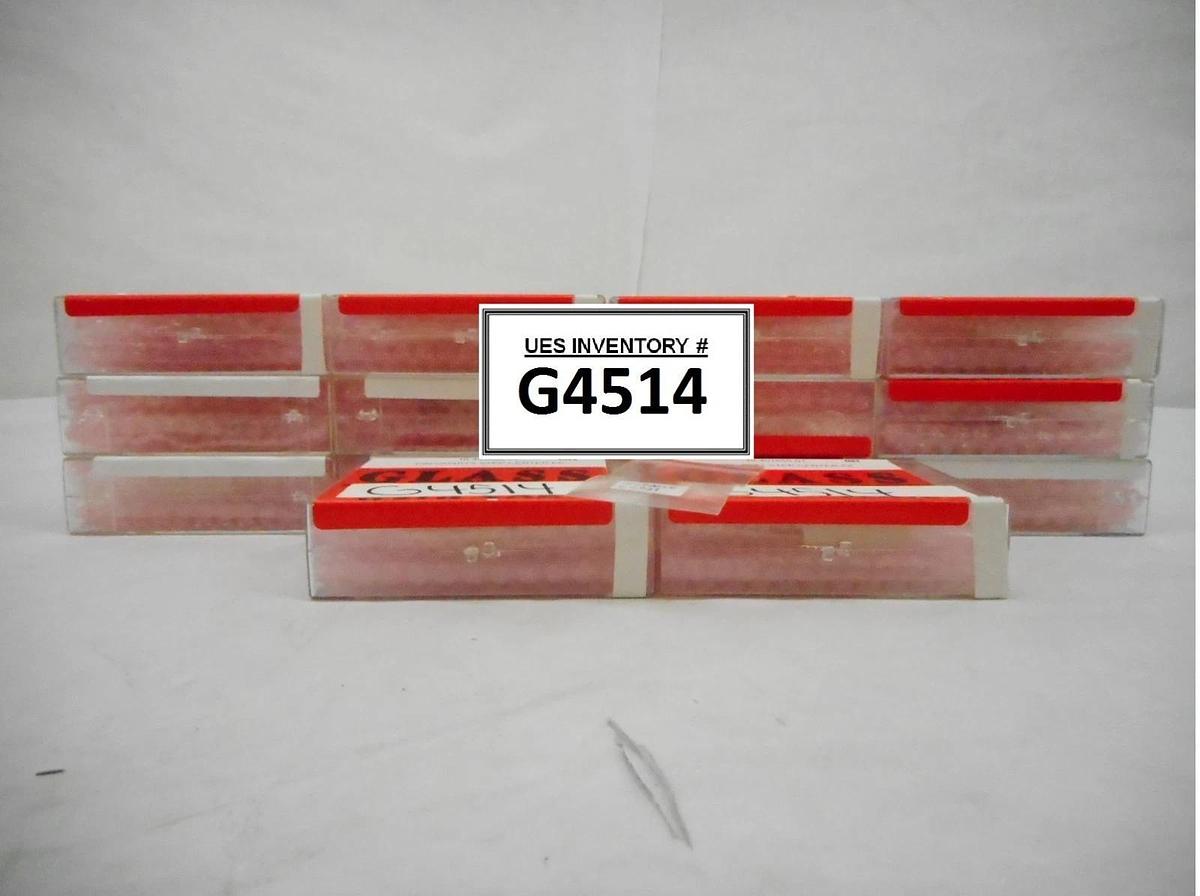 ASM 16-401650-01 Quartz Step Center Pin Reseller Lot of 14 New Surplus