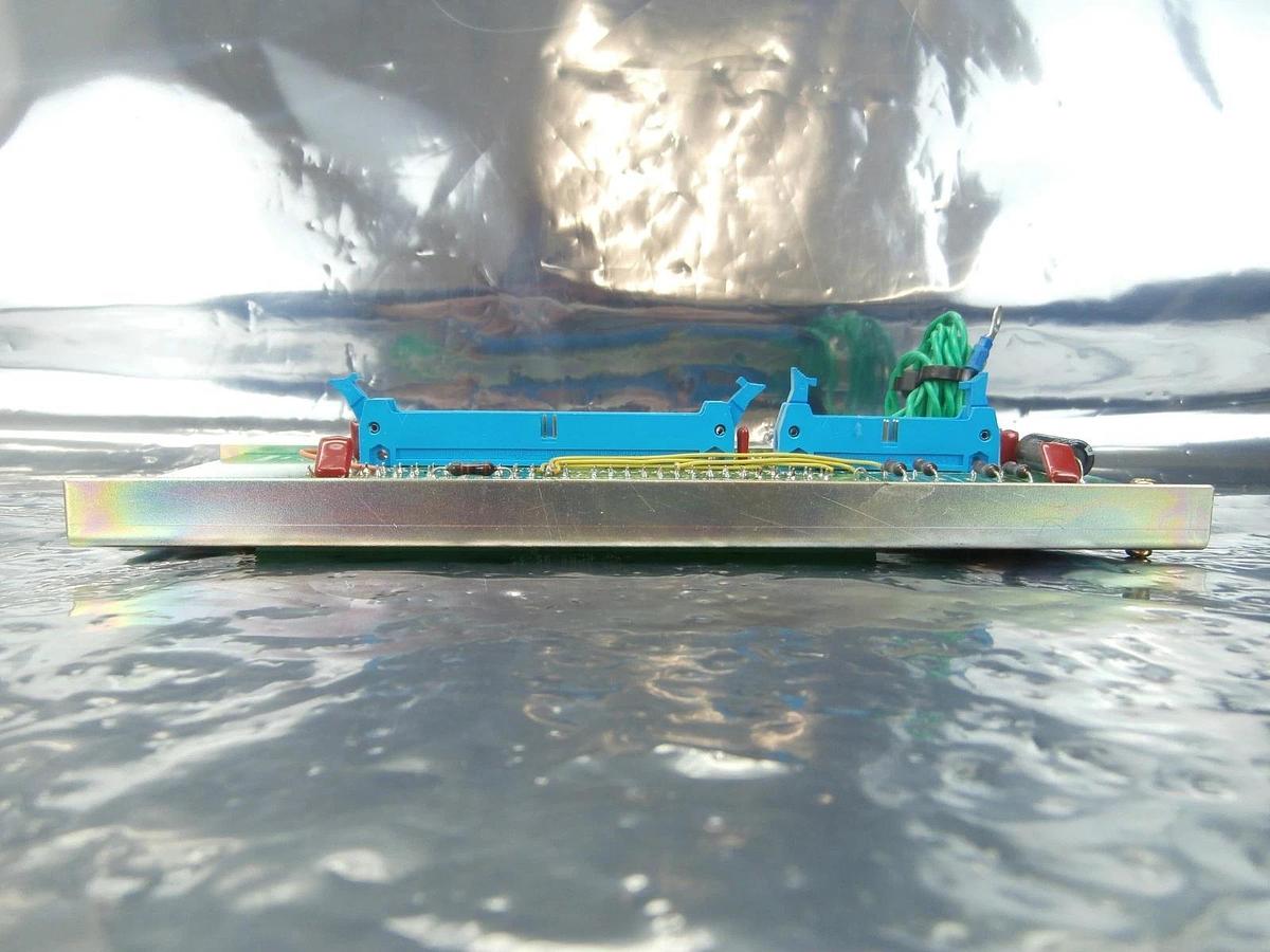 Used JEOL AP002118(00) Backplane Board PCB HT I/O MPB JSM-6400F SEM Used Working