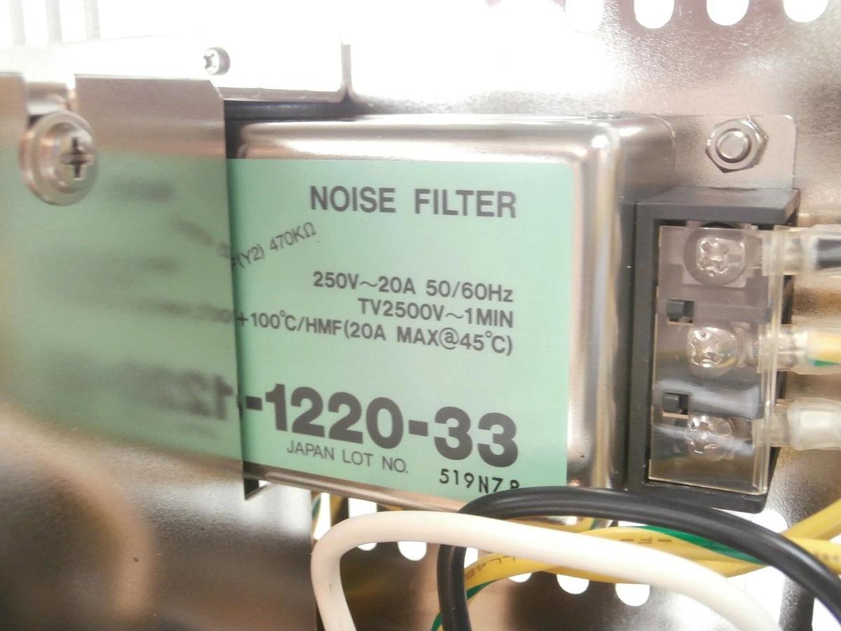 Used Hitachi High-Tech DC Power Unit FP Controller S-9300 Series CD SEM Working