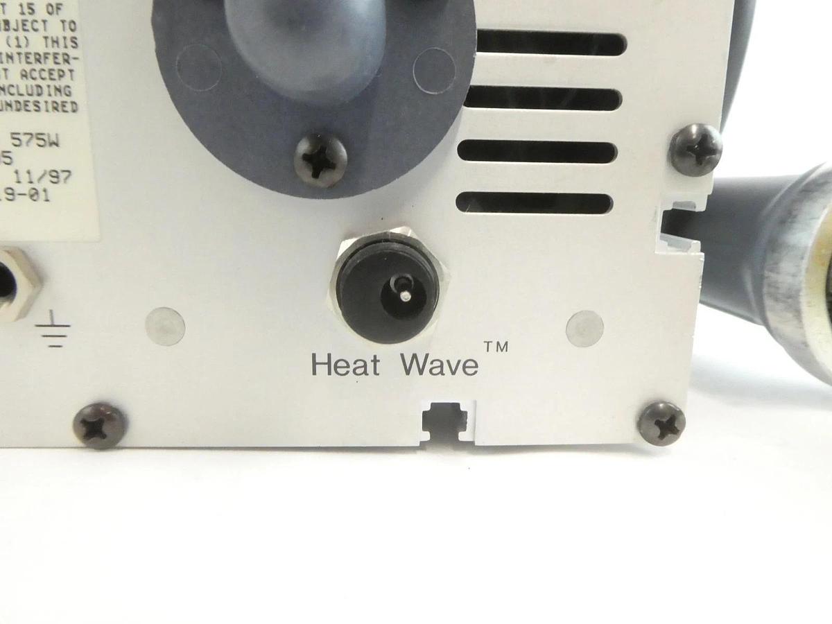 Used Pace 7008-0219-01 BGA/SMD ThermoFlo Soldering Controller PPS 95 Surplus
