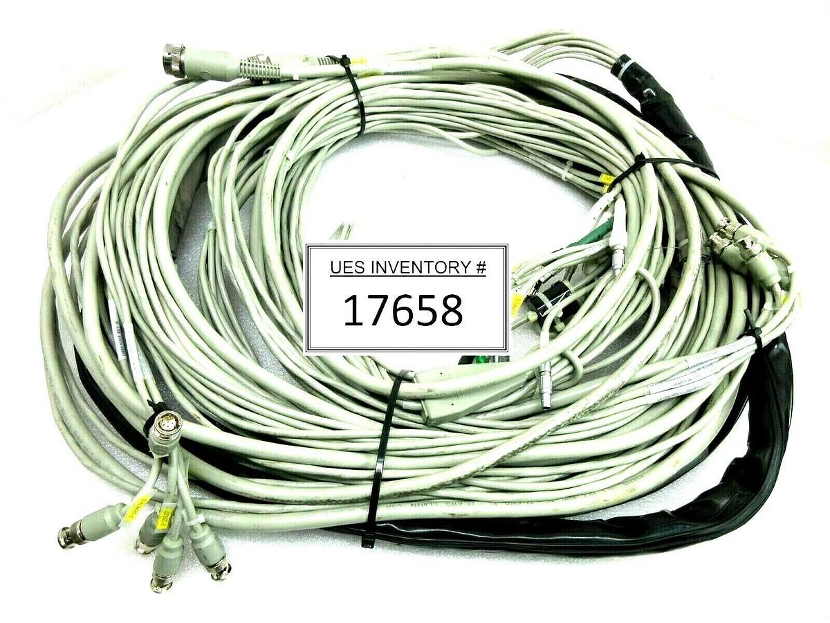 Used Nikon Laser Axis Cables 10880-60310 10880-91019 10881-60307 NSR-S204B Used