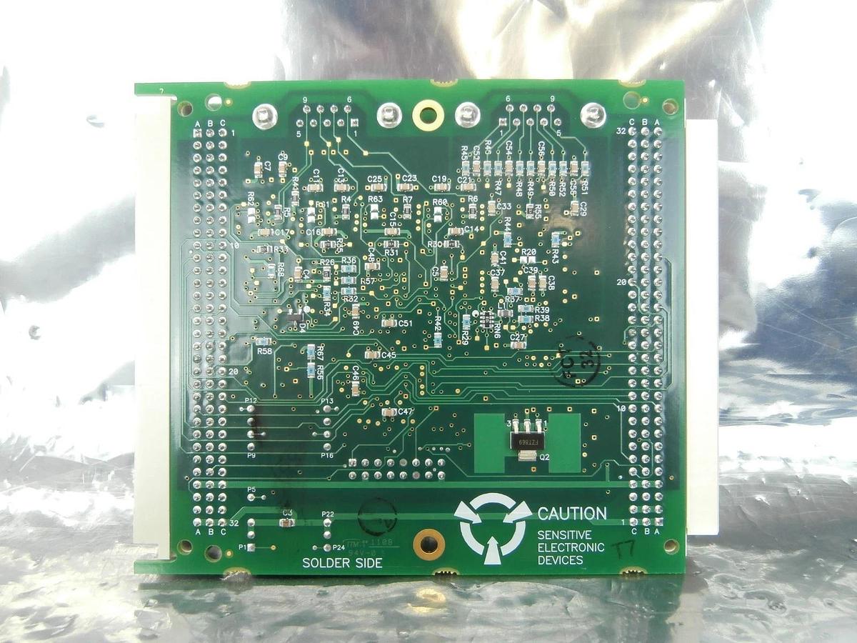 Used Danaher Motion T021-0001 SynqNet Interface PCB SQIO-ADC4DAC4 1007-0101 Used