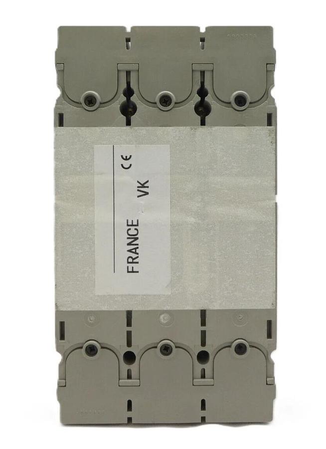 Schneider Electric Merlin Gerin NFNF36050 Circuit Breaker NSF150N New Surplus