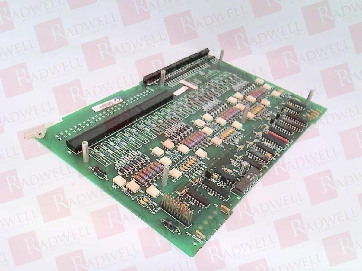 Used Semitool 14831A PCB STD Bit Output
