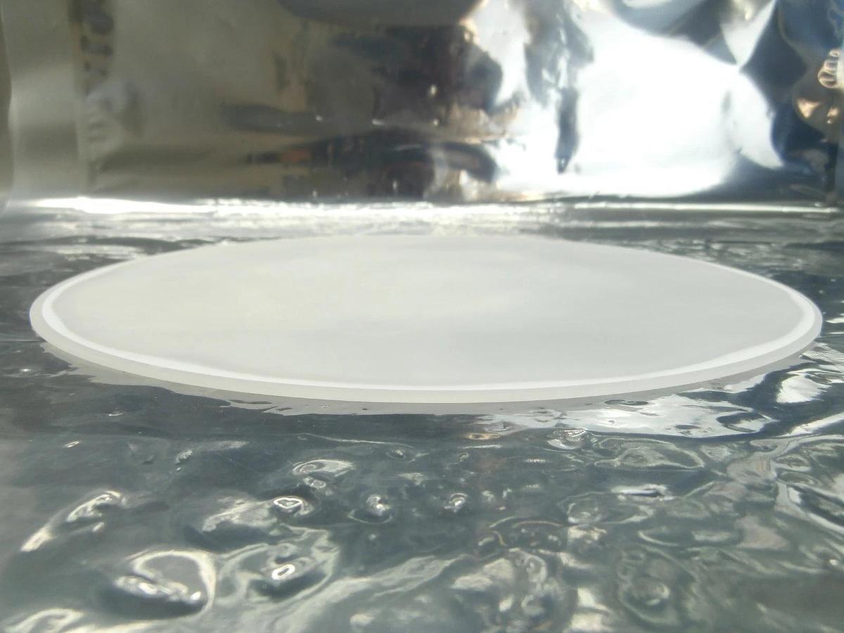 Used Ulvac Technologies MV08-9601-0 Quartz Disc Ceraus ZX-1000 Used Working