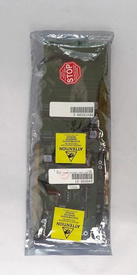Used Semitool 245056 LT210C Robot Computer Interface PCB 245056-01 AMAT New Surplus