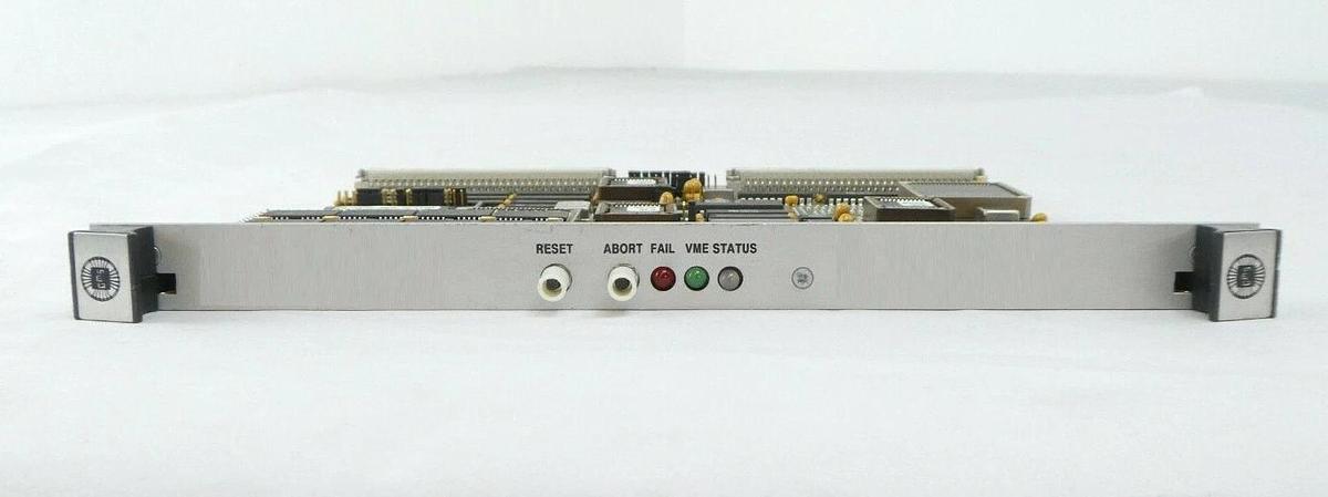 Used General Microsystems GMSV36-01-E SBC VME Computer PCB Card AMAT 0190-40086 Spare