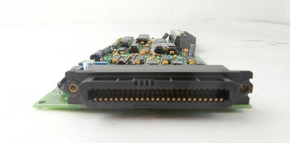 Used IDI Integrated Designs Photoresist Chemical Dispense PCB Card NM0003-5784 Spare