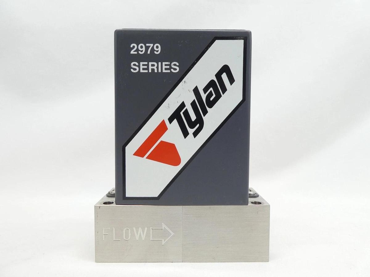 Used Tylan FC-2979MEP5 Mass Flow Controller MFC 1 SLPM Ar Reseller Lot of 6 Working