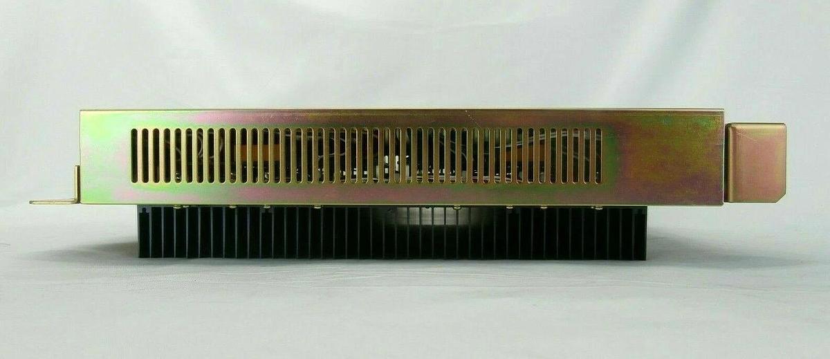 Used JEOL MAG PWR AMP Magnet Power Amplifier Assembly AP002207(01) JWS-2000 Working