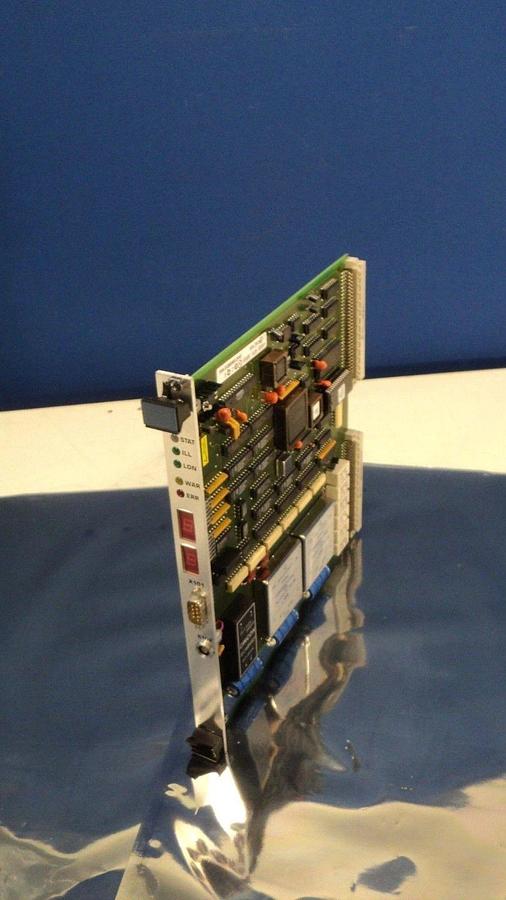 Used ASML 4022.471.6555 Circuit Board PCB Used Working