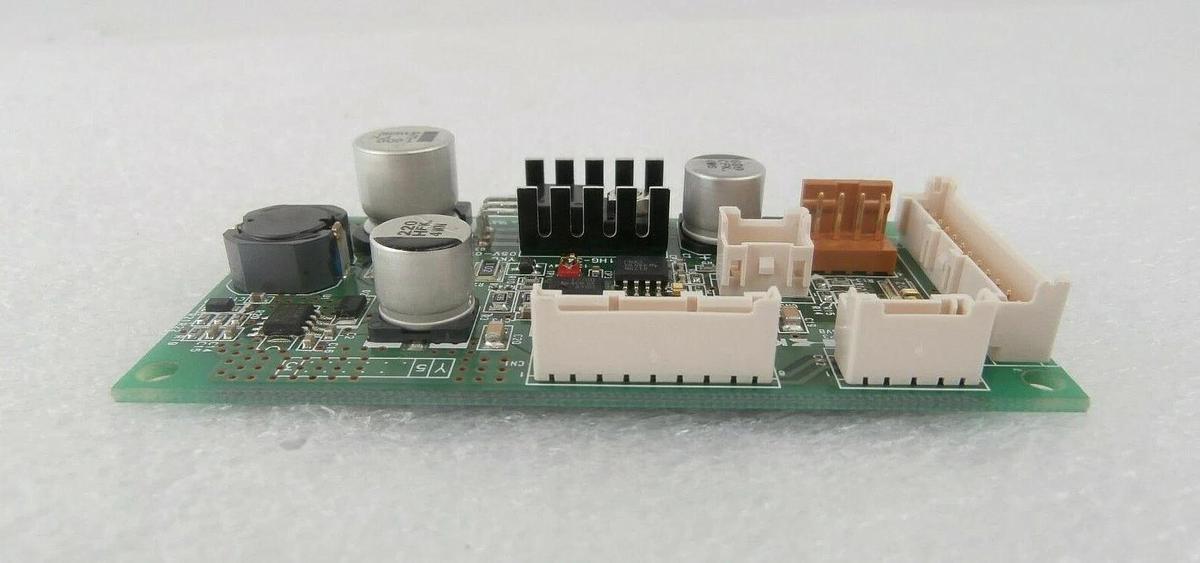 Used Kawasaki 50999-2873R01 Robot Interface Board PCB Working Surplus