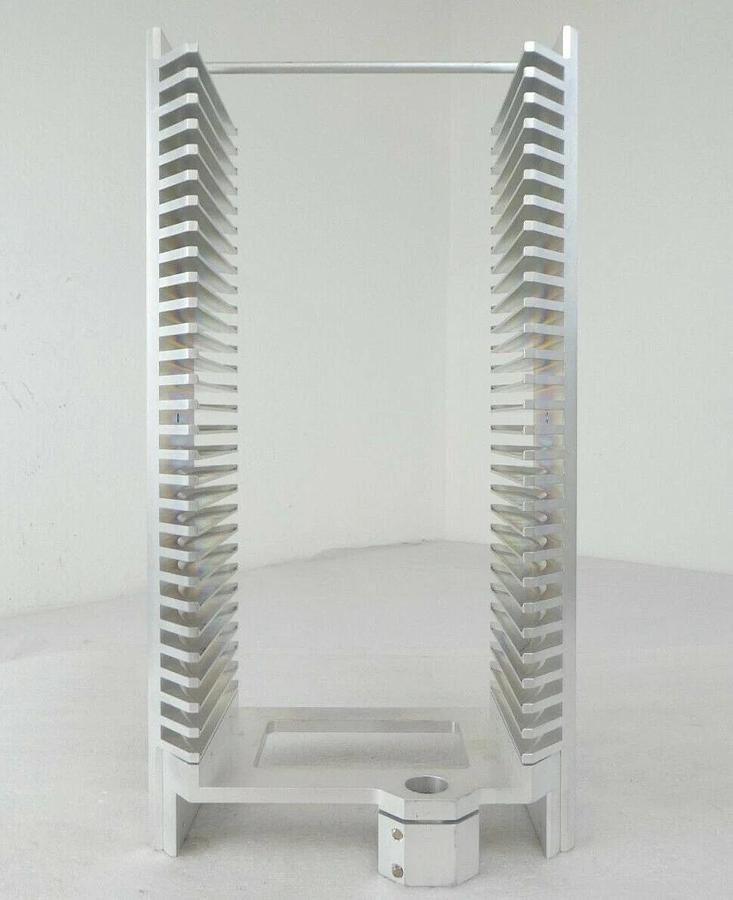 Used AMAT Applied Materials 0010-70078 200mm Wafer Storage Tray Assembly 8" Working