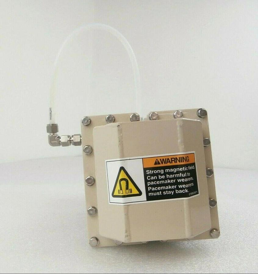 Used Nihon Koshuha WUG-022NK13D2URT2 Waveguide 2GHz Microwave RF Working