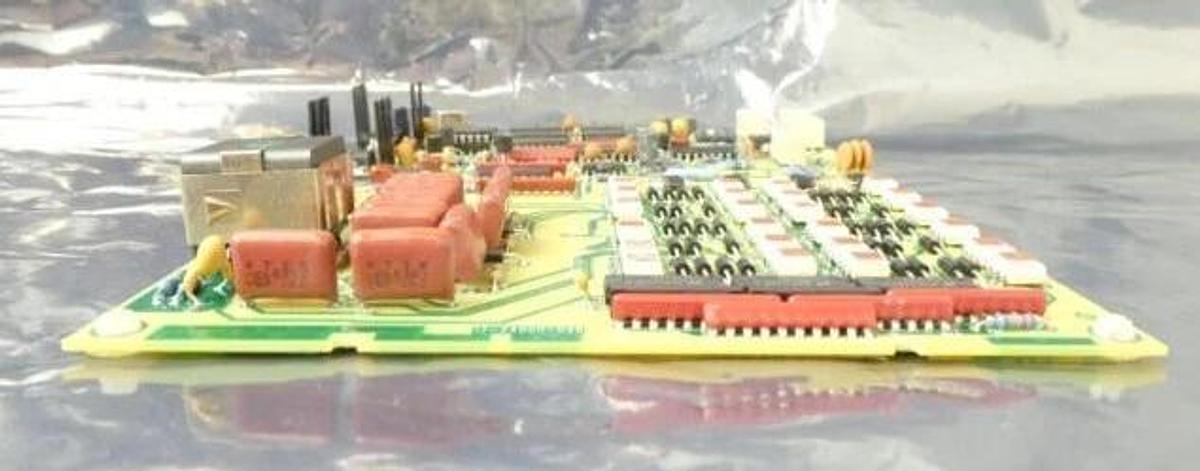 Used Cirris Systems 17-24000-02B T1/1100 High Voltage PCB 1000V 1500V Working Surplus