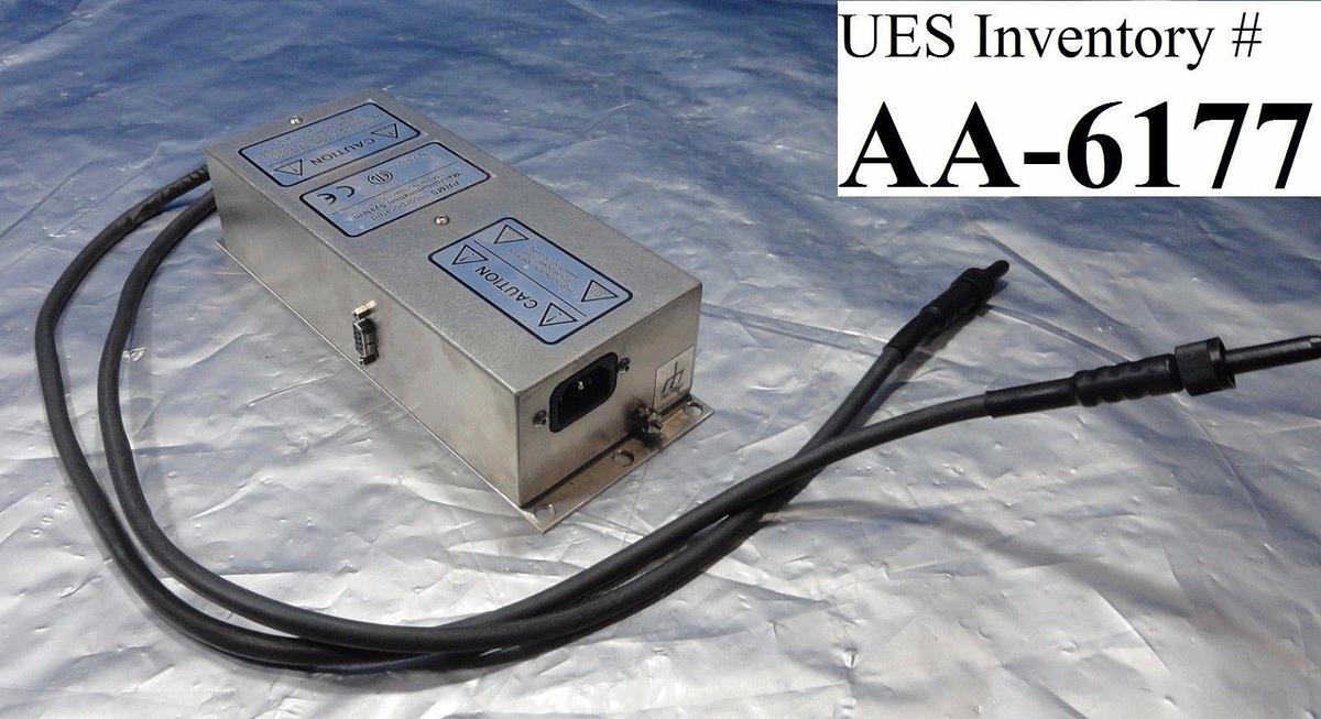 Used PRMS 1005003 Macroillumination Power Supply Nikon Optistation 7 Used Working