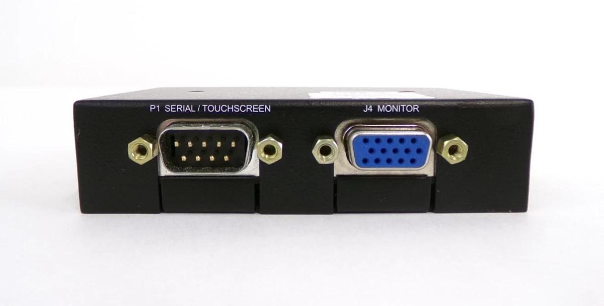 Used AMAT Applied Materials 0010-34966 Operator Interface Monitor KVM Switch Working