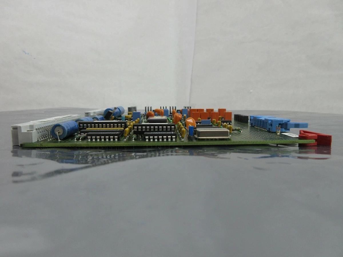 Used ASML 4022.430.01090 Reticle Table Control PCB Card PAS 5000/2500 Used Working