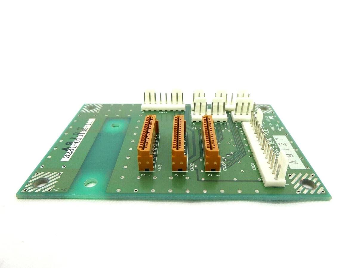 Used TEL Tokyo Electron 3281-000135-11 Interface PCB FA1006K508A PCB-FL-BASE P-8