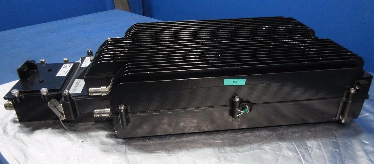 Used Alcatel 3BK27324AA WiMAX Base Station A9116 Used Working