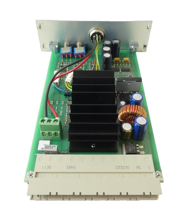 Used ASML EO084D Shutter Socket PCB Card Working Surplus