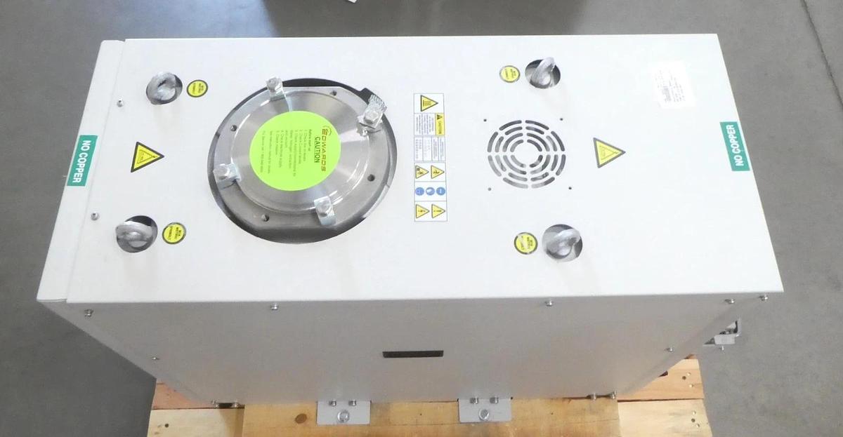 Refurbished iXH 1820H Edwards A57225958 Dry Vacuum Pump IXH1820H LV Manufacturer Refurbished
