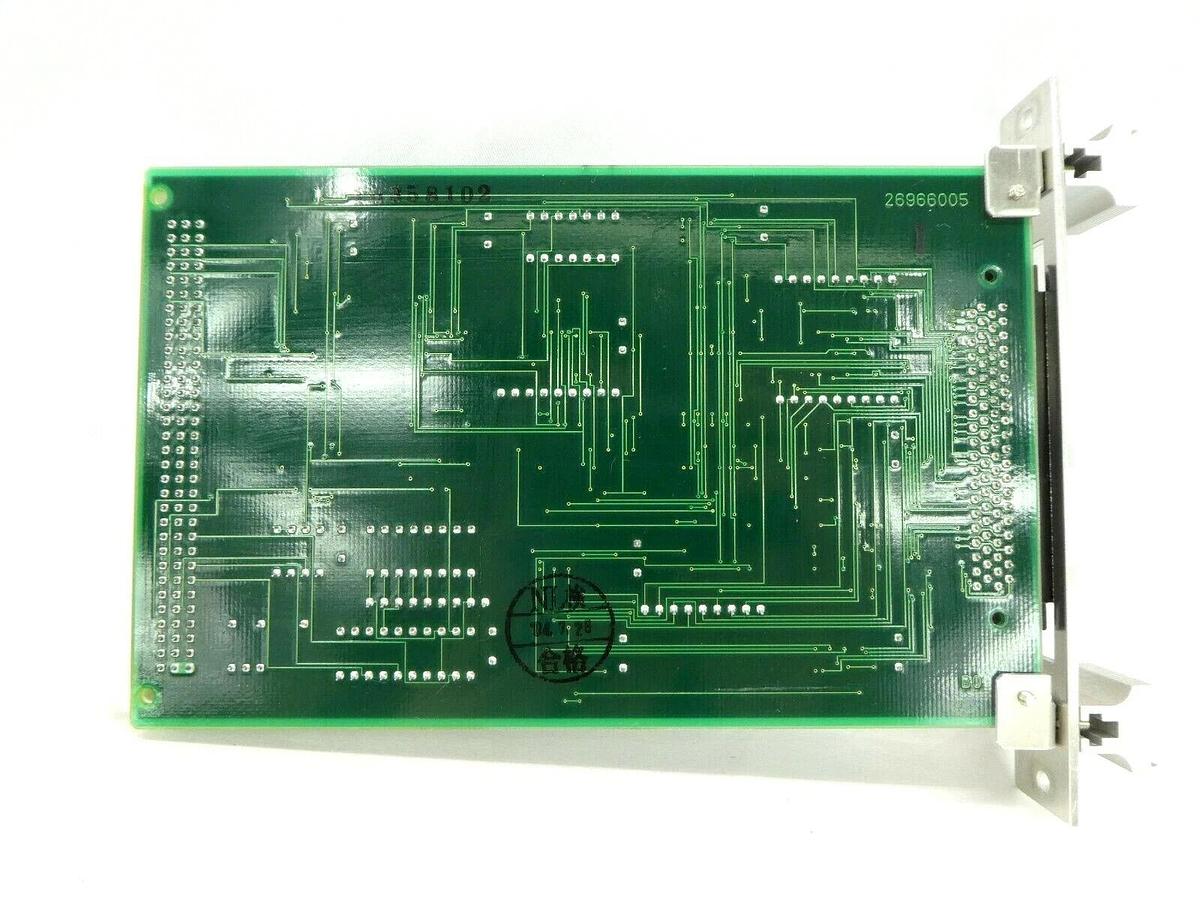 Used Hitachi 696-6004 Digital I/O PCB Card SHDIO M-511E Working Spare