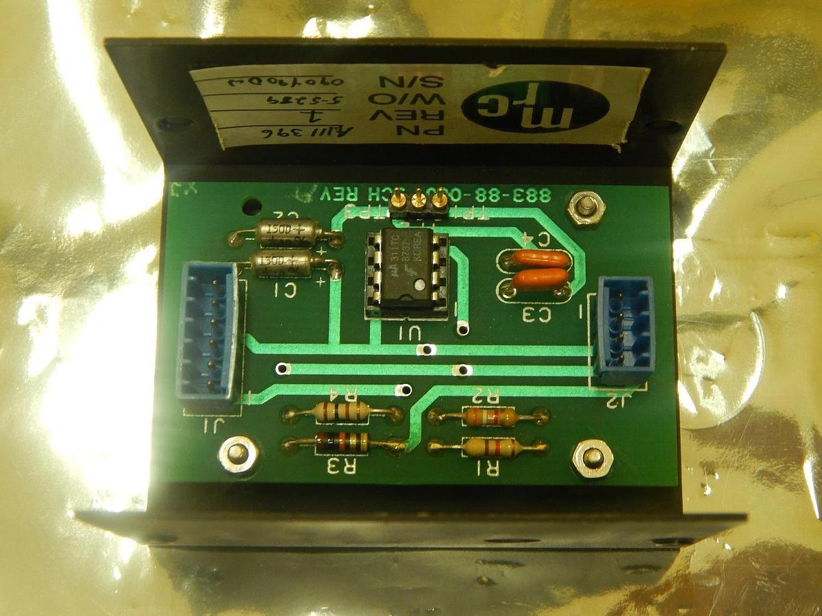 Used MRC Materials Research A111396 PCB Assembly 883-88-000 Eclipse Star Used Working