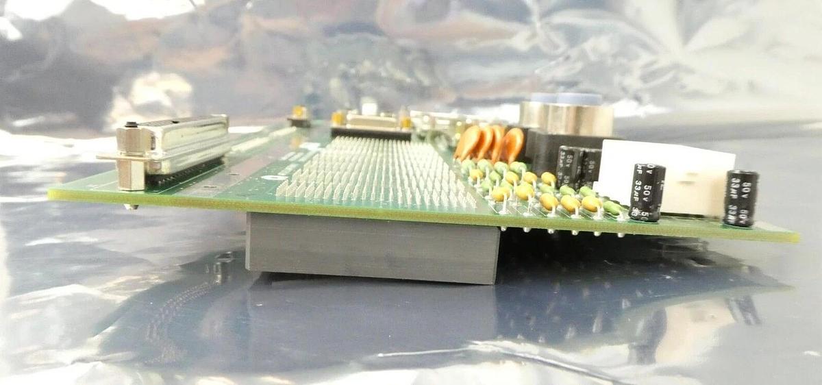Used AMAT Applied Materials 0100-02324 Chamber Distribution Backplane PCB Working