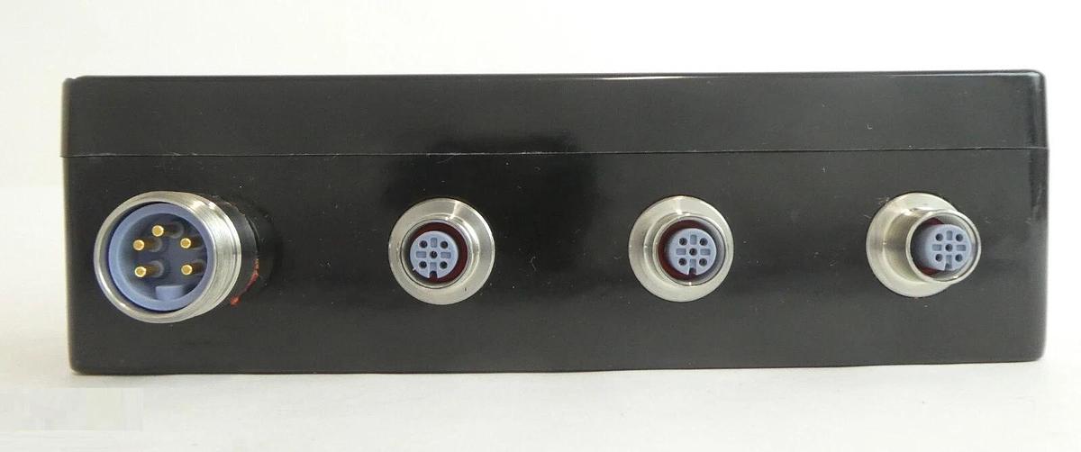 Turck JBBS-57-E623 DeviceNet Multiport Junction Box Lot of 5 New Surplus