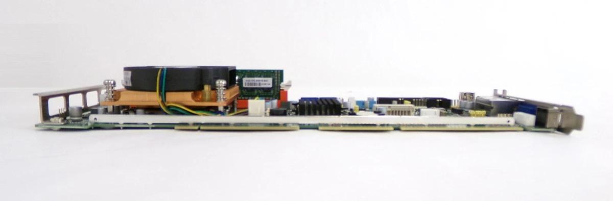 Used Advantech 19A6602801-01 SBC Single Board Computer PCA-6028 8GB RAM Working