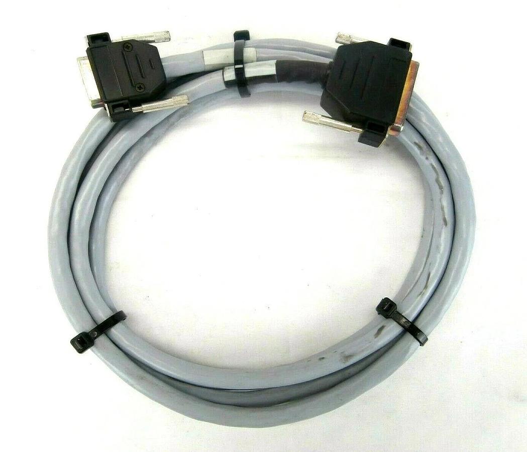 Used Kensington Laboratories WAIST Robot Signal Cable 7.5 Foot ESI 9250 Working