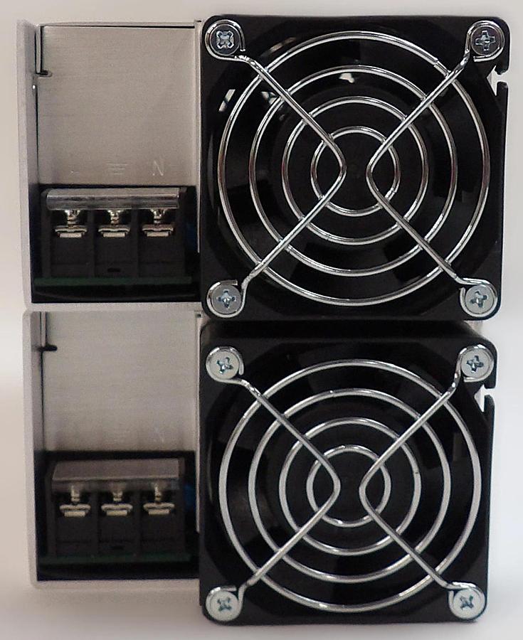 XP Power SHP650PS24-EF Switching Power Supply Lot of 2 New Surplus