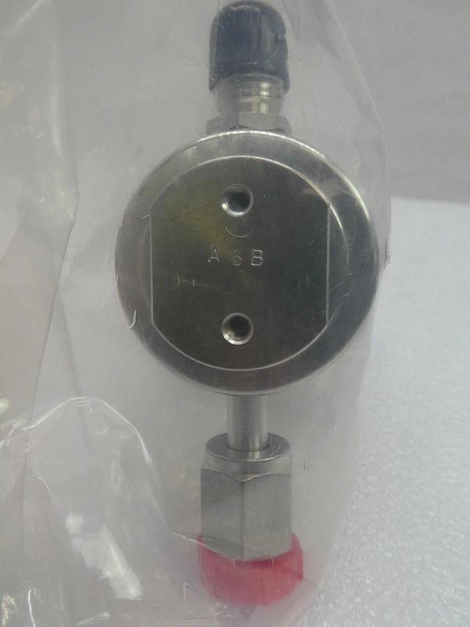 Used APTech AP1502S 2PW MV4 FV4 KYT/42 Single Stage Manual Regulator Valve New