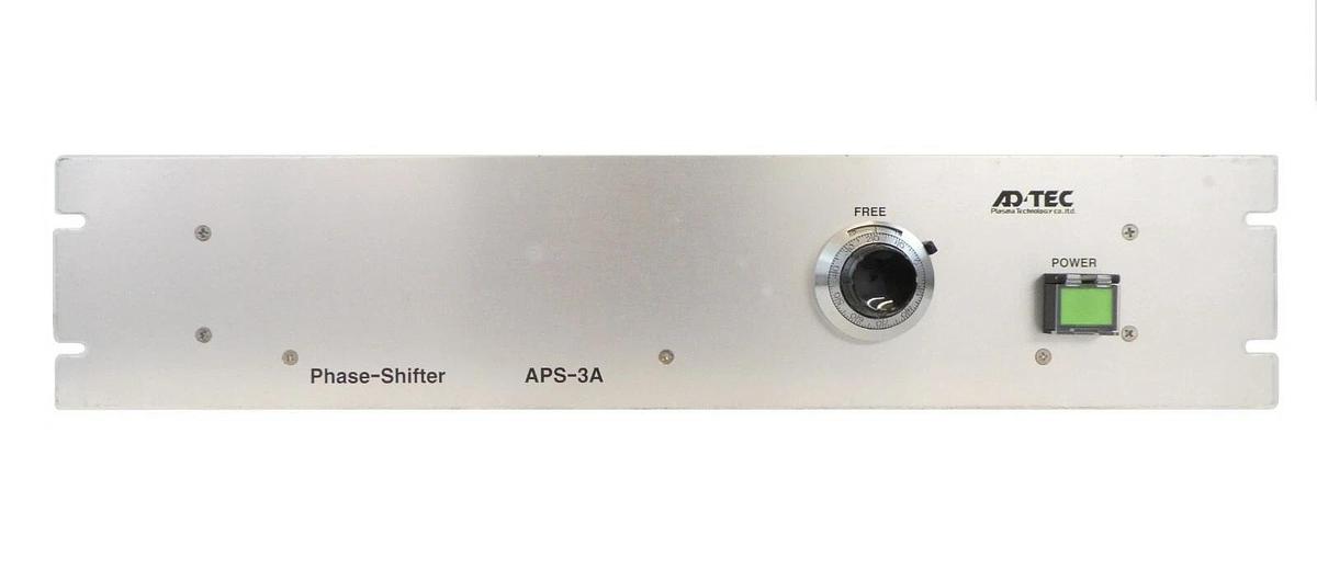 Used ADTEC Plasma Technology APS-3A Phase-Shifter Module Spare Working