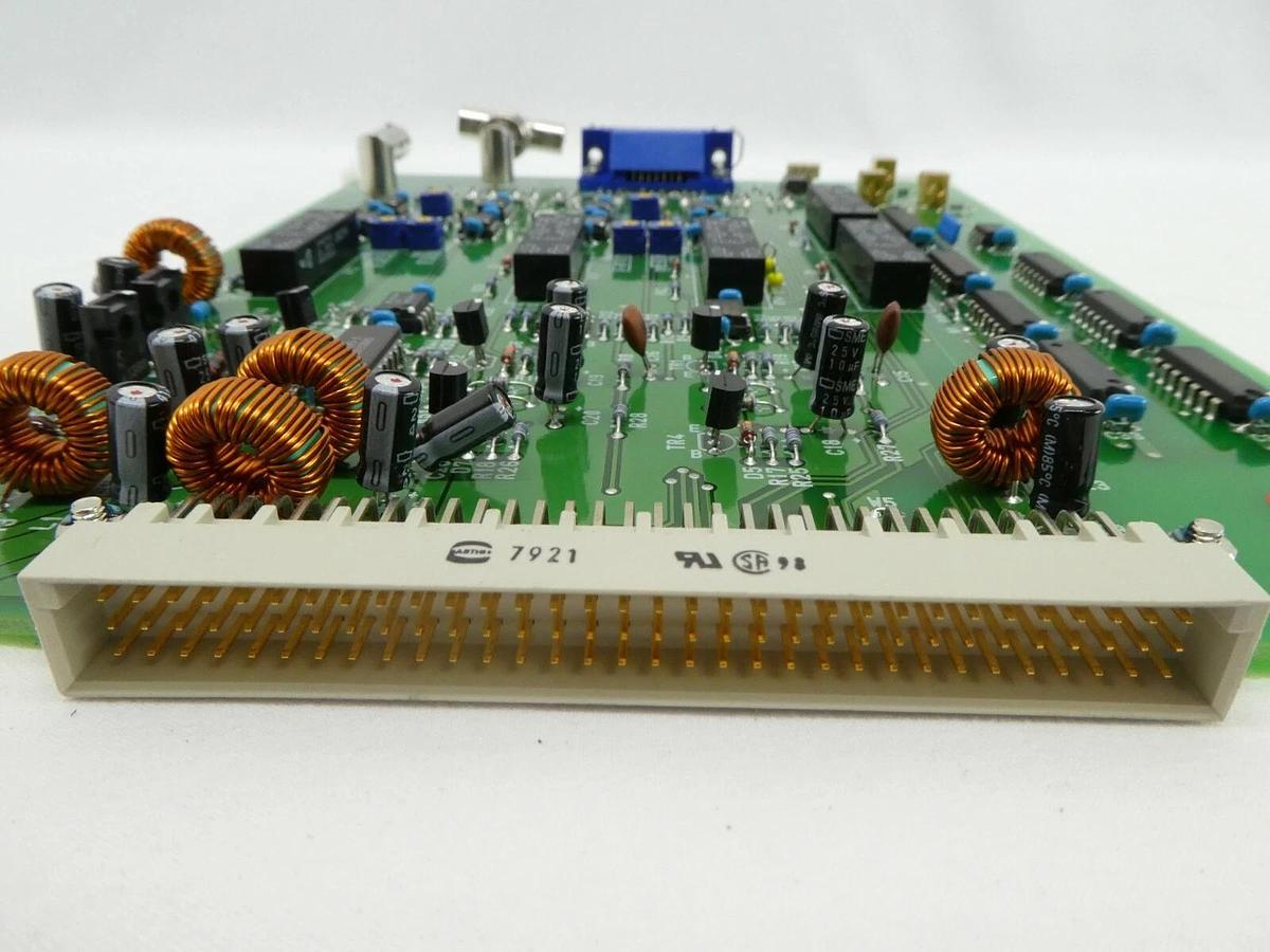Used JEOL BP102093-00 EXT SCAN PB PCB Card JWS-7555S Wafer Review SEM Working Spare
