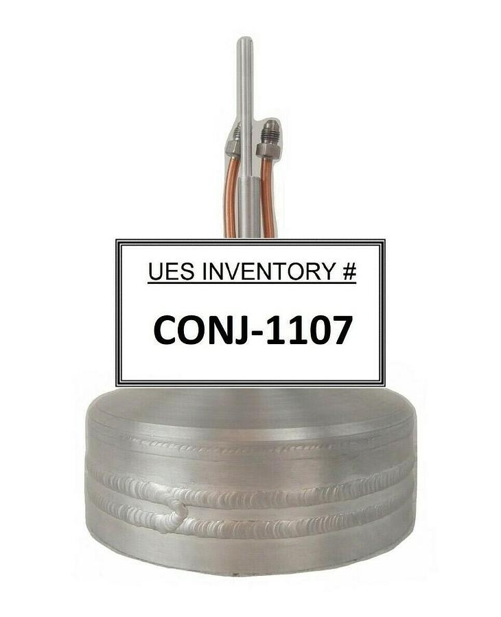 Used Novellus Systems 16-10253-00 Concept 2 Shower Head C2 CVD System Working Surplus