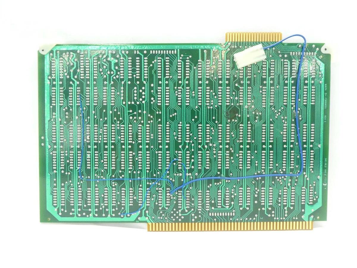 Varian Semiconductor VSEA F3898004 End Station Logic PCB Rev. 1 New Surplus