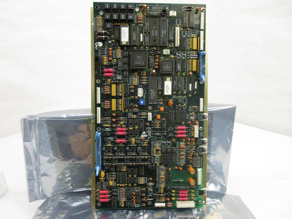 Used ETO Ehrhorn Technological Operations ABX-X228 RF Generator PCB ABX-X247 Working