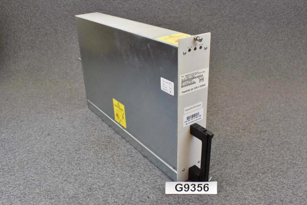 Used Transistor Devices SPS5481 / 09004-133426 Power Supply 350VDC 17.1A Max