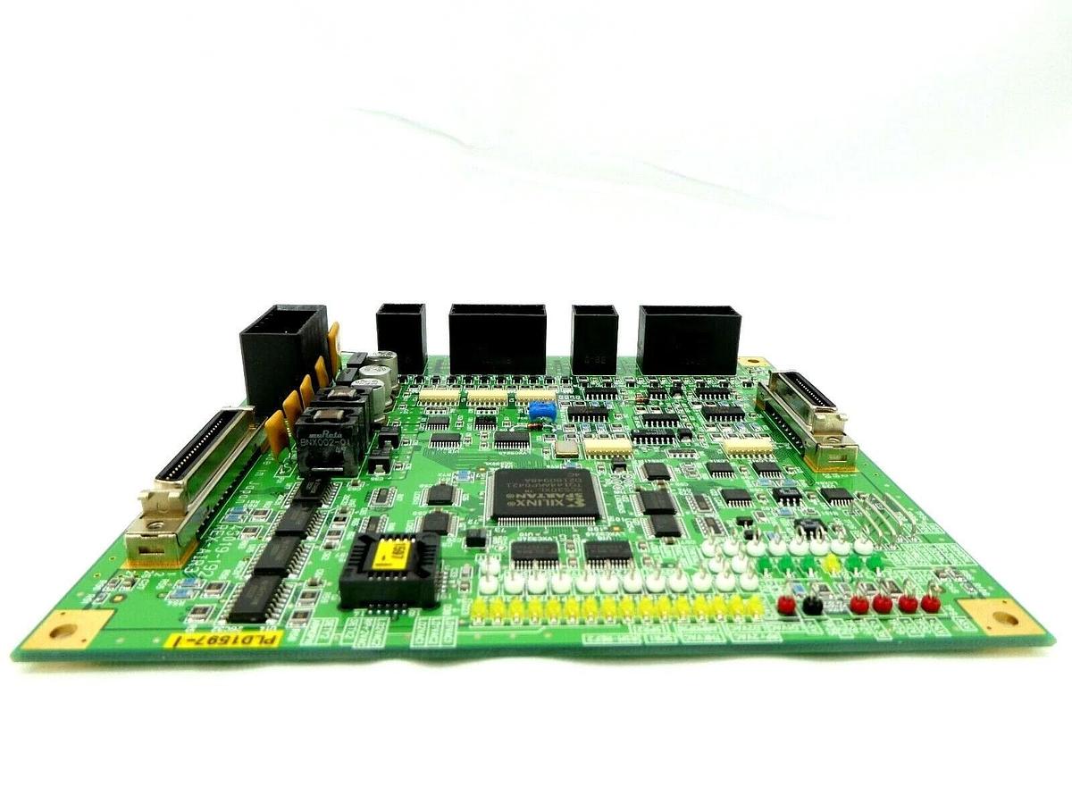 Used Nikon 4S019-192 Pneumatic Control Board PCB REX-AIR3 NSR-S307E Working