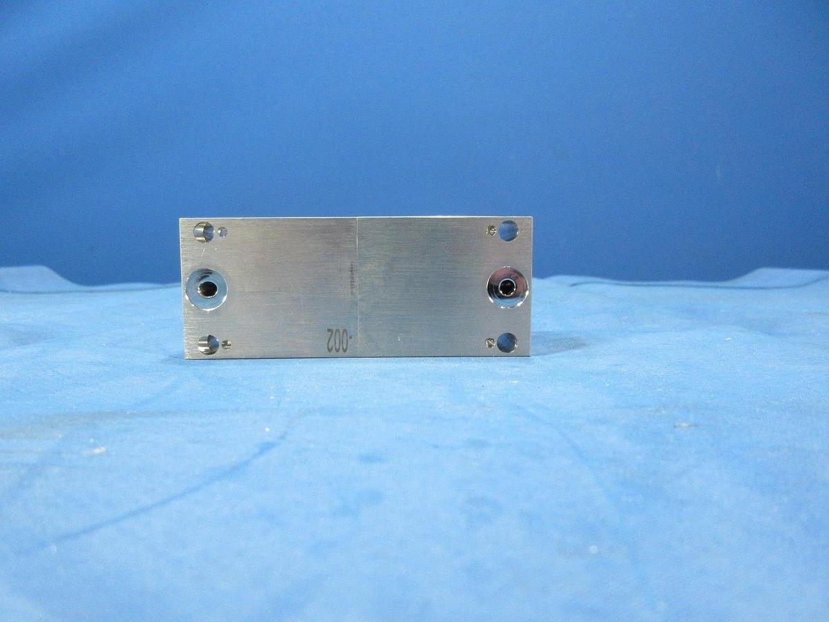 Used Millipore FC-2979MEP5 Mass Flow Controller 200 SCCM N2 Used Working