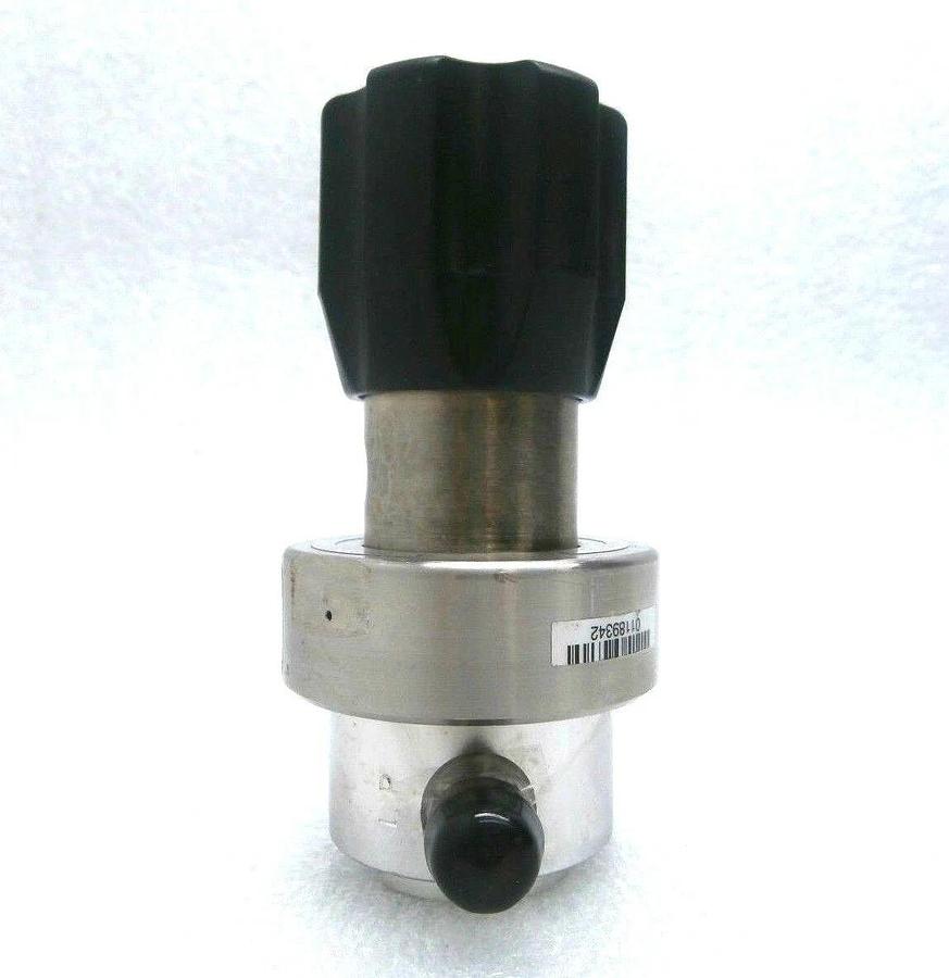 Used APTech AP1410SM 2PW MV4 MV4 3.38 VS Manual Regulator Valve Used Working