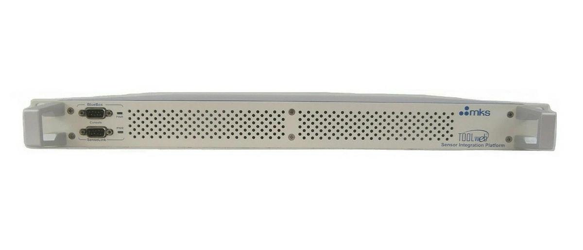 Used MKS Instruments AS00213-03 TOOLweb Sensor Integration Platform SIP BlueBox New