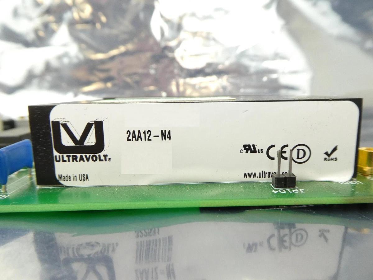 Used Impedans IP113 DC/DC Convertor PCB AMAT Applied Materials XR80 Working Surplus