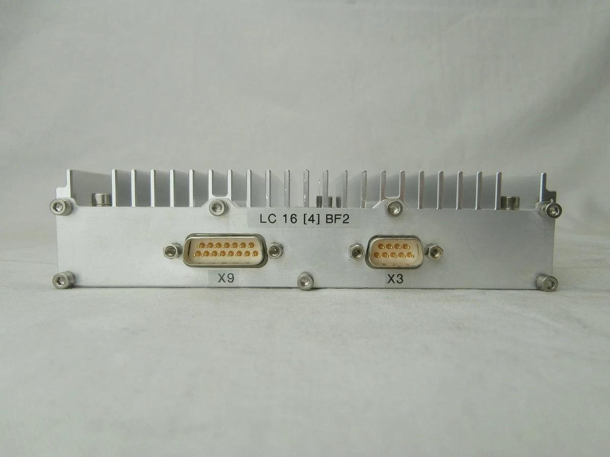 Used Chromasens LC16-WBI-BF Machine Vision Module CC00620 KLA-Tencor WBI 300 Copper