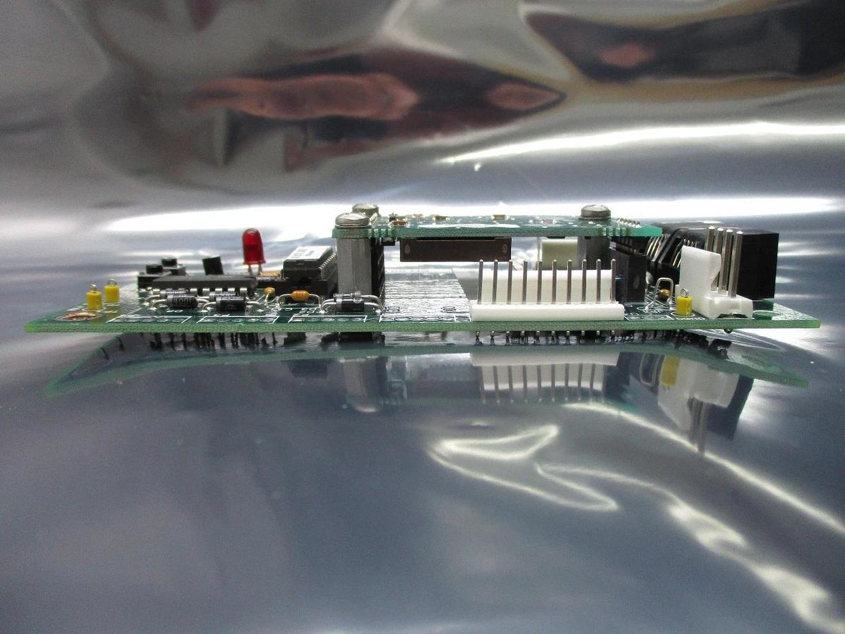 Used Ultrapointe 000674 Filter Wheel Driver PCB KLA-Tencor CRS-1010S Working Surplus